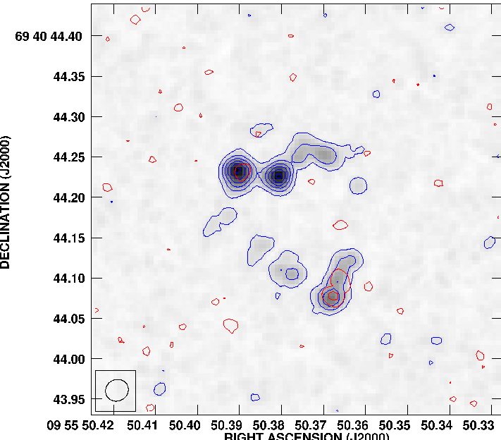 Resolved OH 1665 and 1667MHz masers in M82 