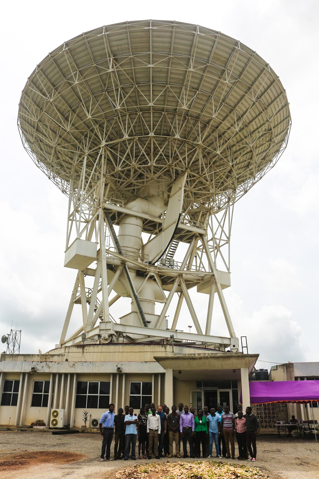 Ghana Telescope