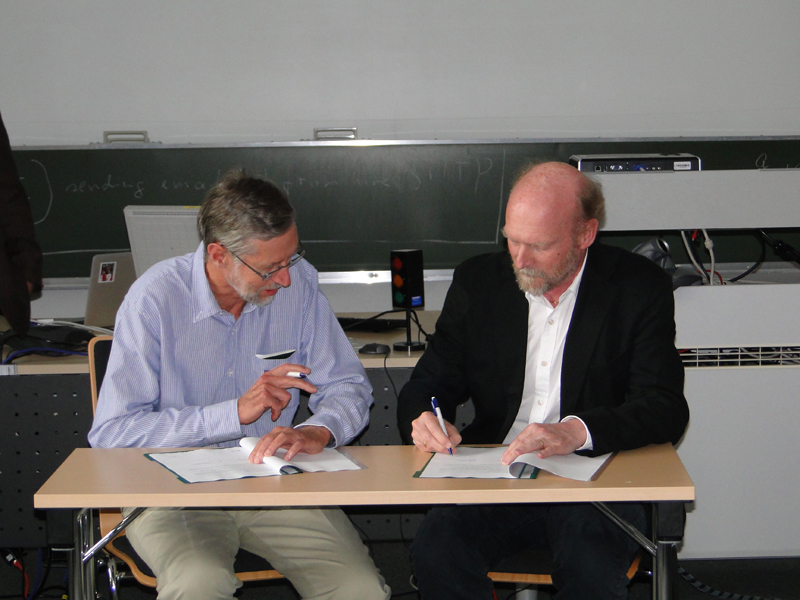 NRF joins JIVE
